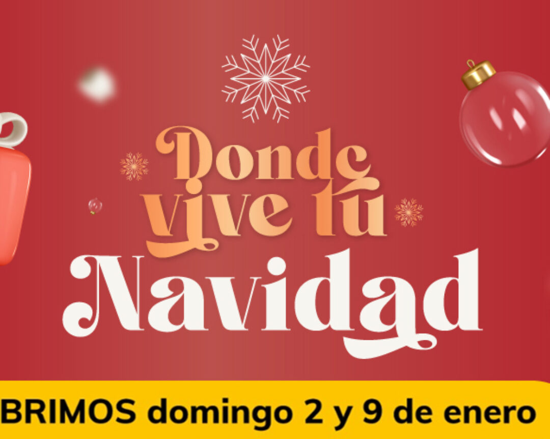 Donde vive tu Navidad