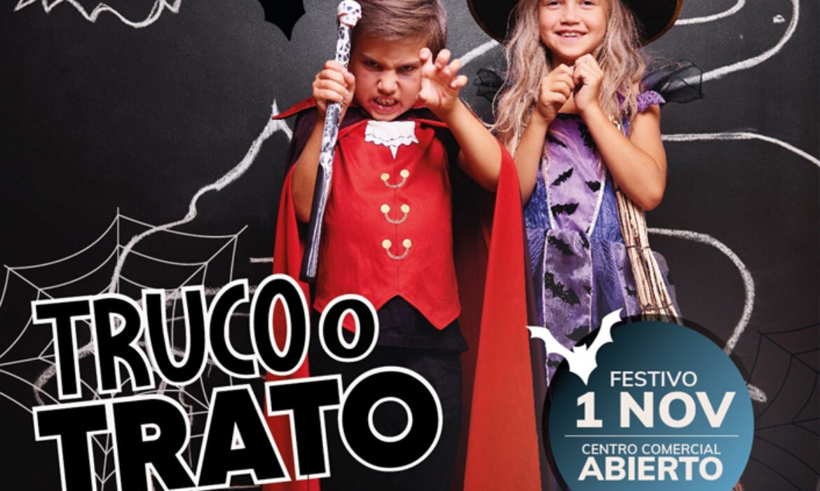 Truco o trato – 30 de octubre