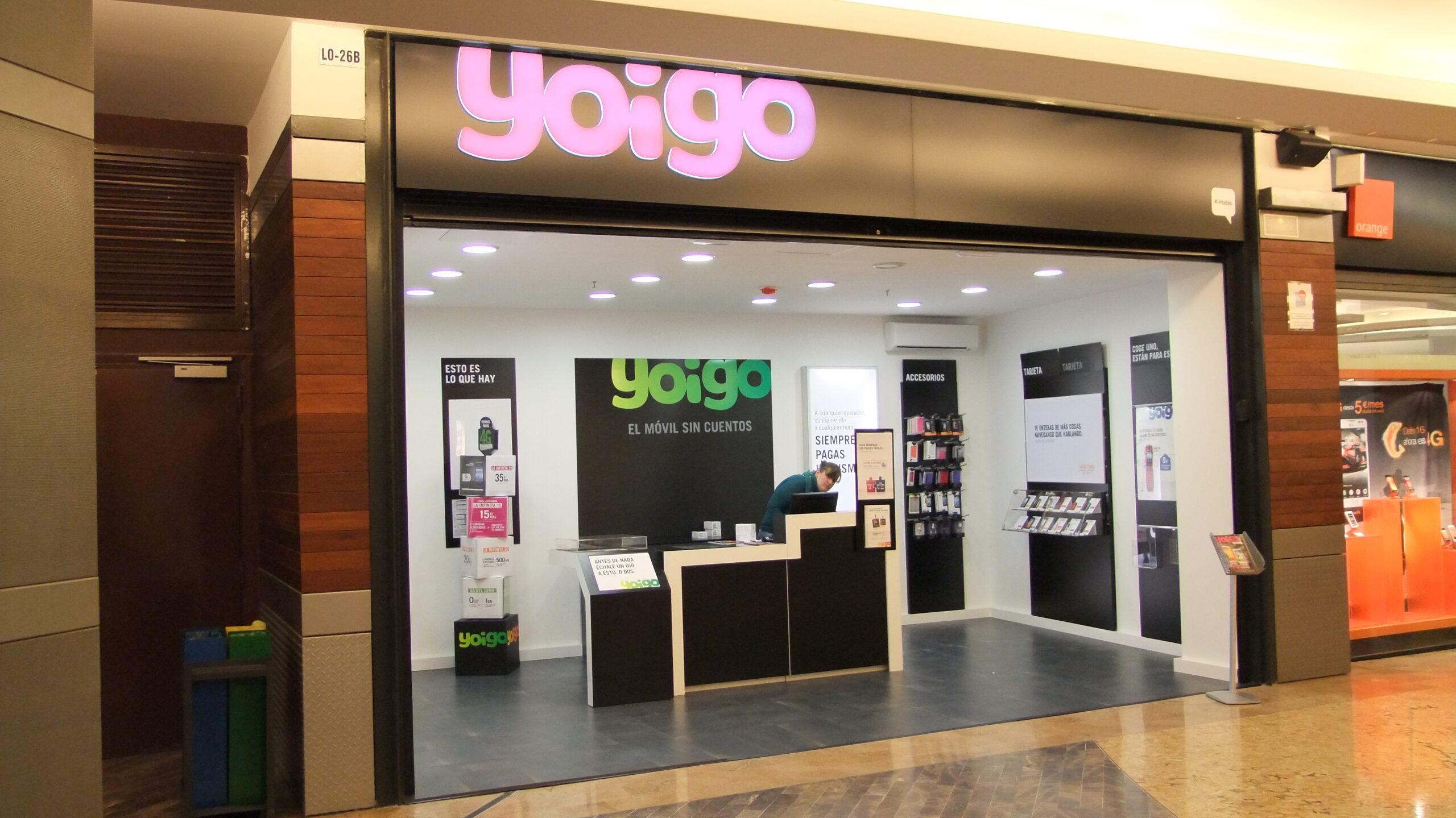 Yoigo