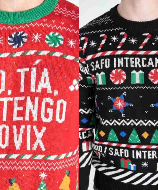 Look Navideño Con C&A