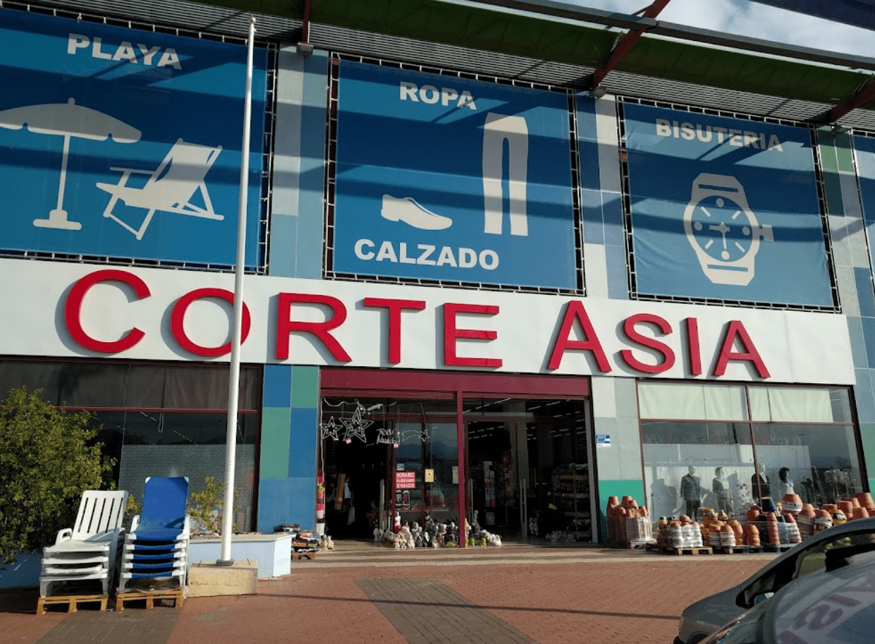 Corte Asia