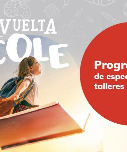 Vuelta al cole