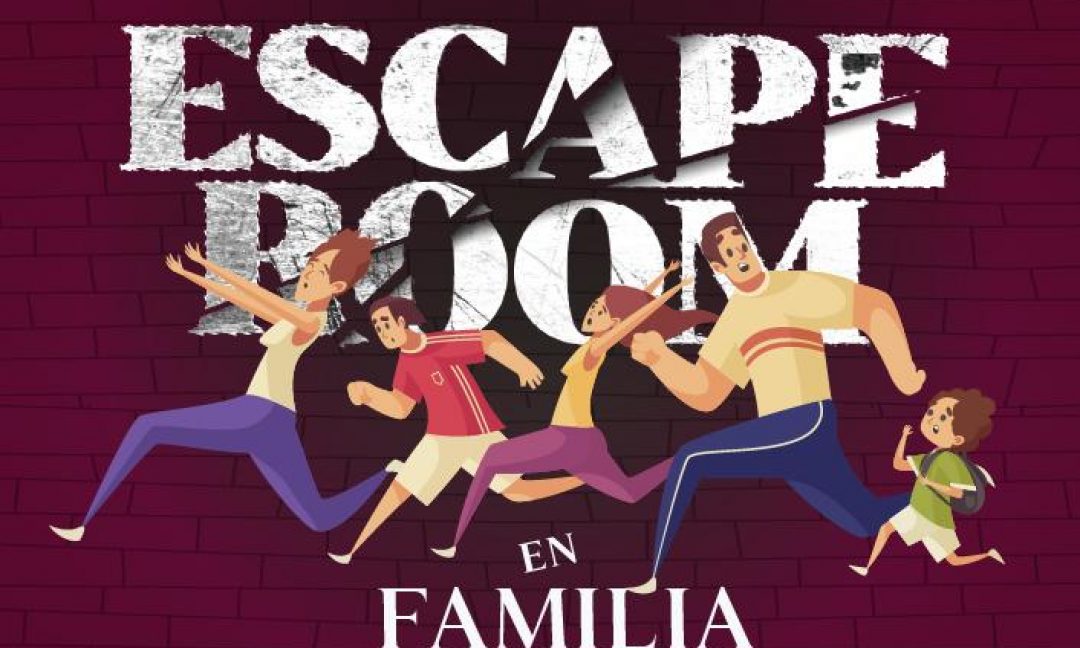 Escape Rooms Familiares