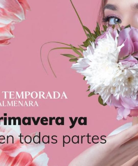 La primavera ya está en todas partes