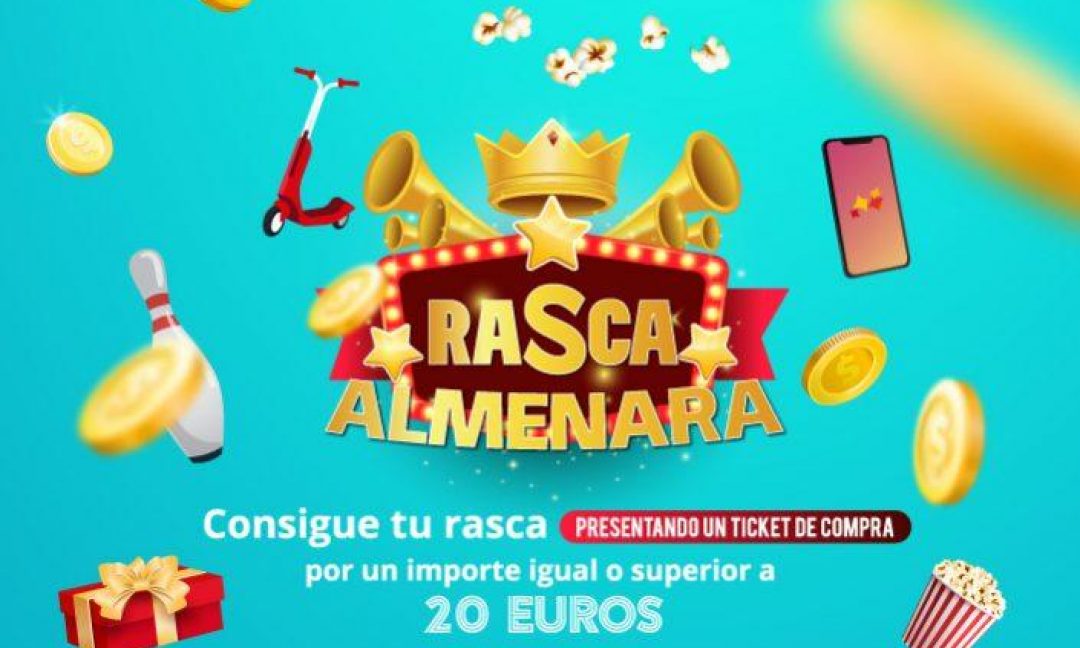 Rasca Almenara