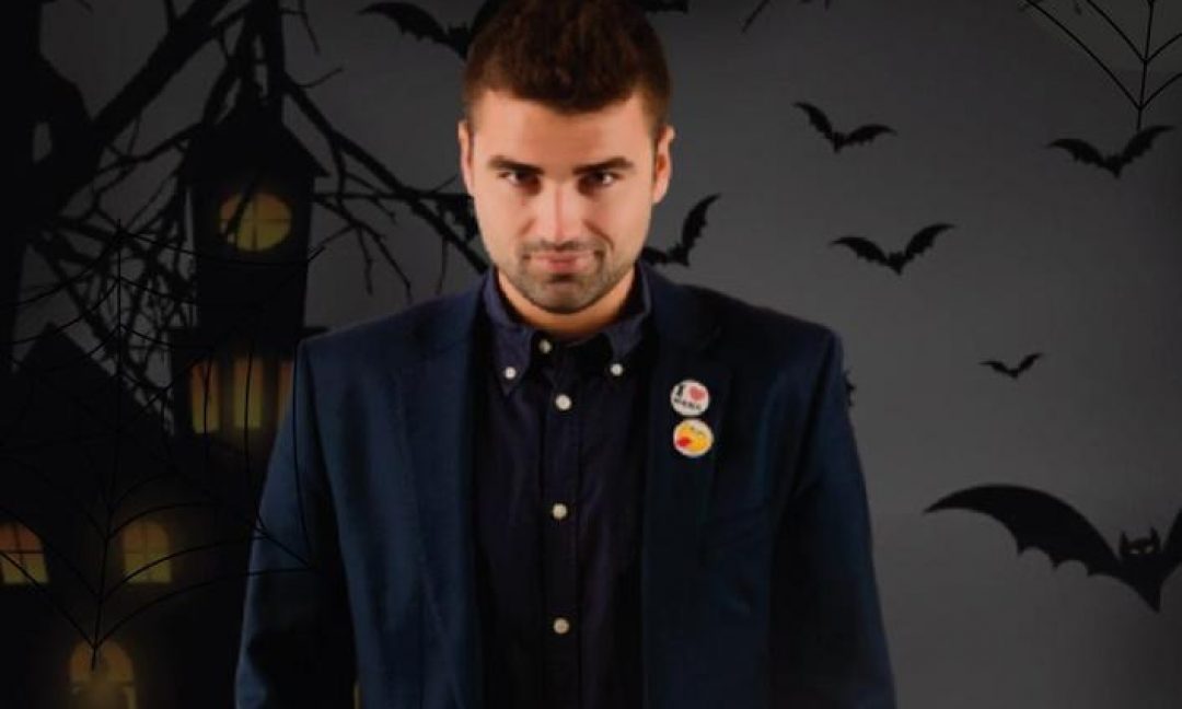 Terroríficamente mágico – 1 noviembre