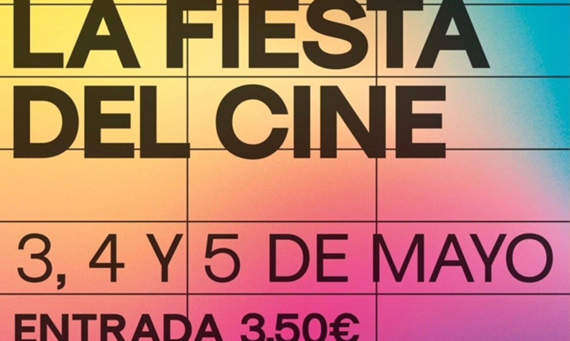 Llega la Fiesta del Cine a Cines Almenara Lorca