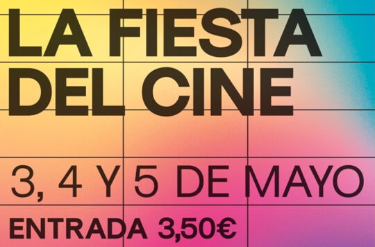 Llega la Fiesta del Cine a Cines Almenara Lorca
