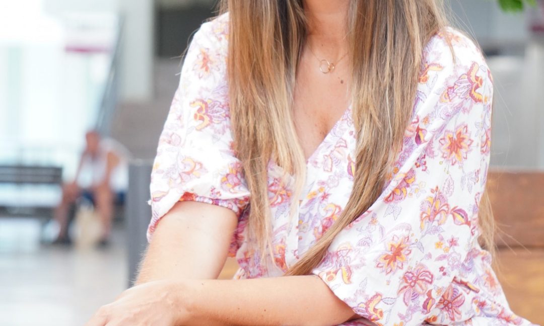 FLOWER POWER CON C&A