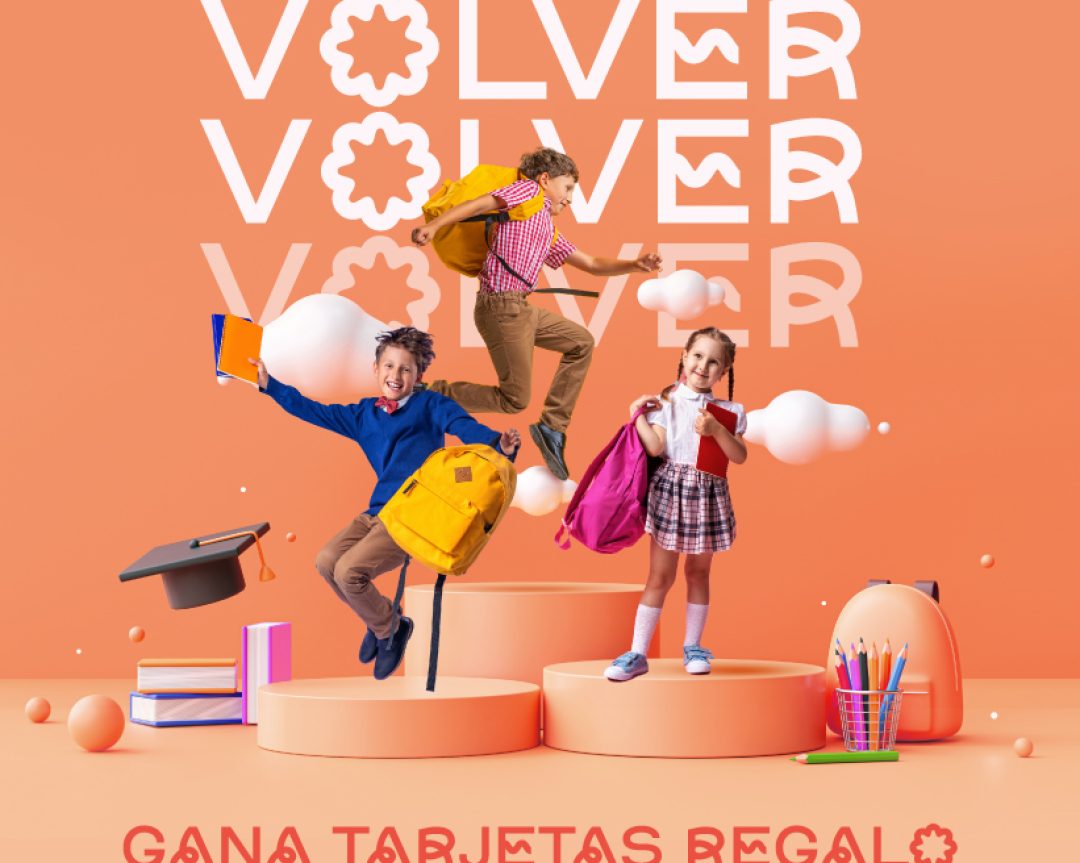 VUELTA AL COLE CON PARQUE ALMENARA