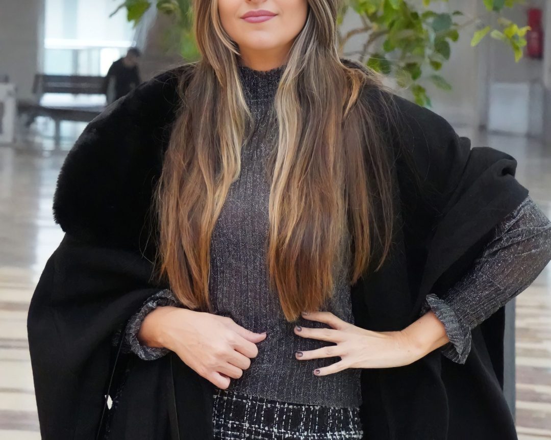 LOOK FIESTAS CON C&A