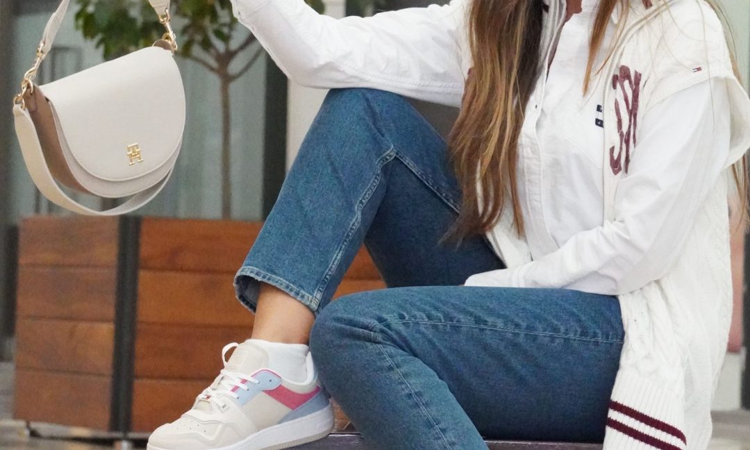 LOOK CASUAL TOMMY HILFIGER CON DIVERSO