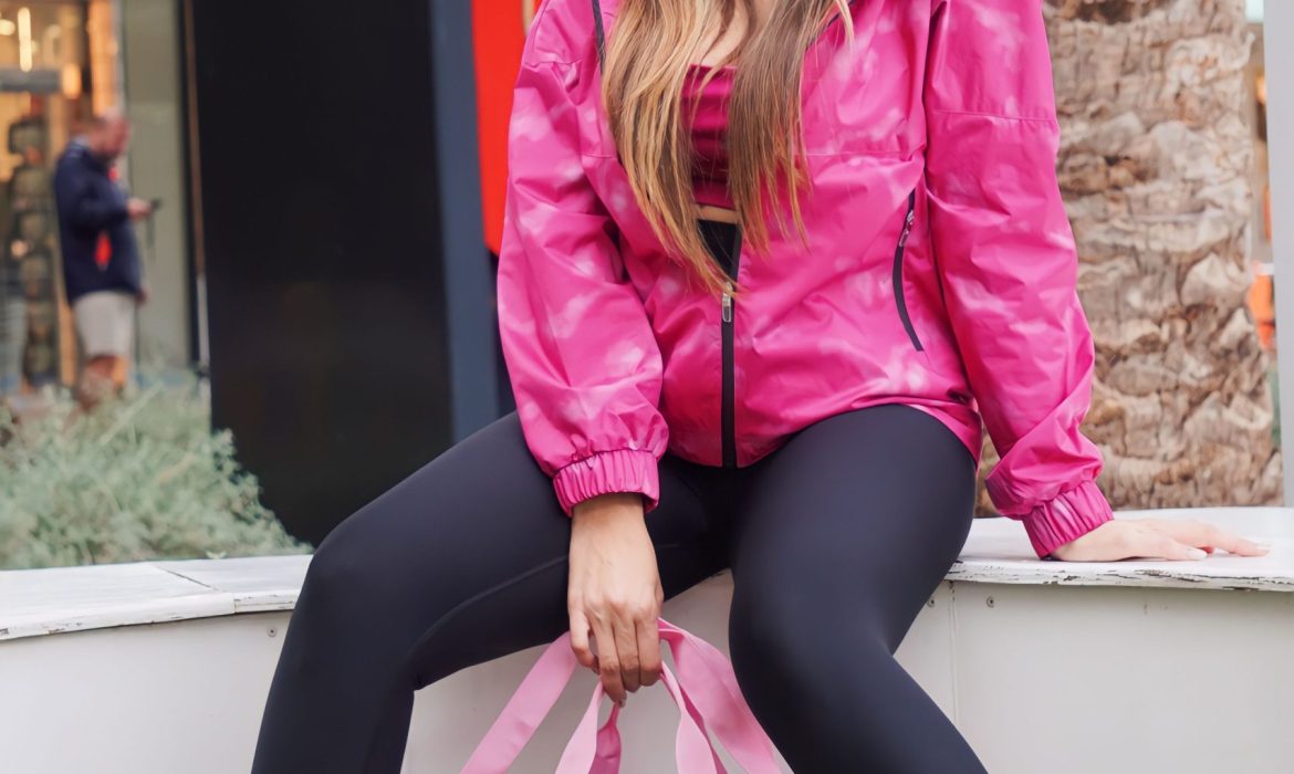 OUTFIT DEPORTIVO CON DÉCIMAS