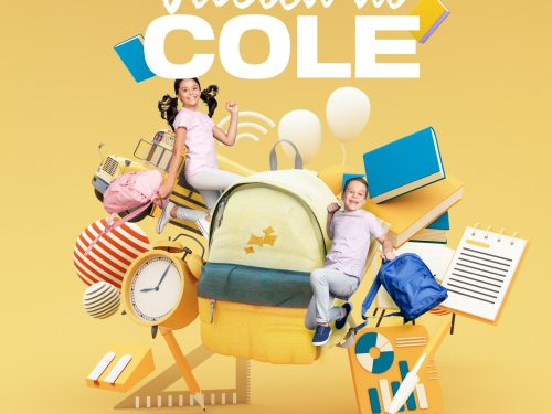 VUELTA AL COLE , VUELVE A LO GRANDE CON PARQUE ALMENARA