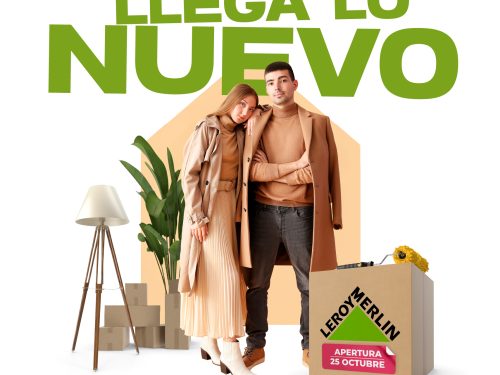 Llega lo nuevo a Parque Almenara