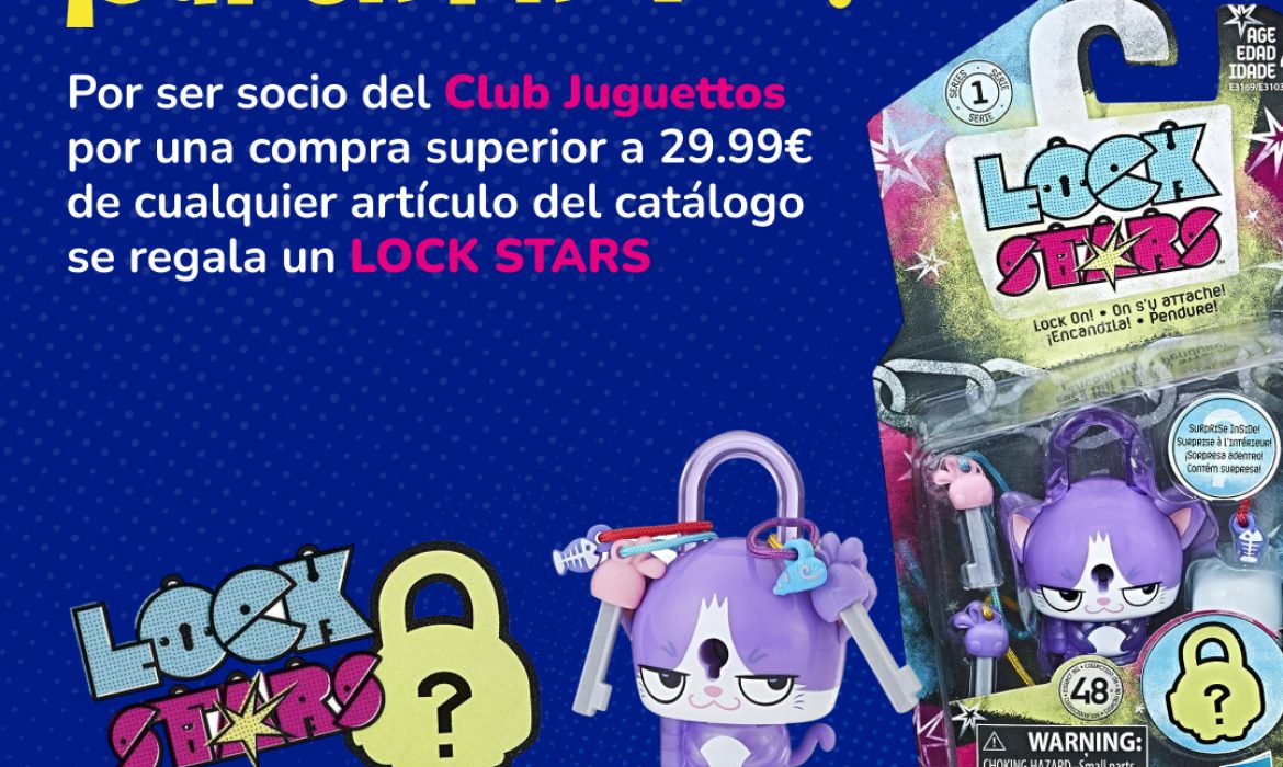Vuelta al cole con Juguettos
