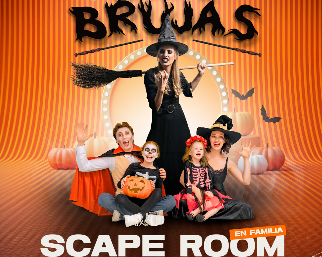 DISFRUTA HALLOWEEN EN PARQUE ALMENARA