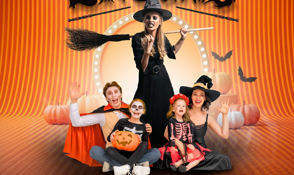 DISFRUTA HALLOWEEN EN PARQUE ALMENARA