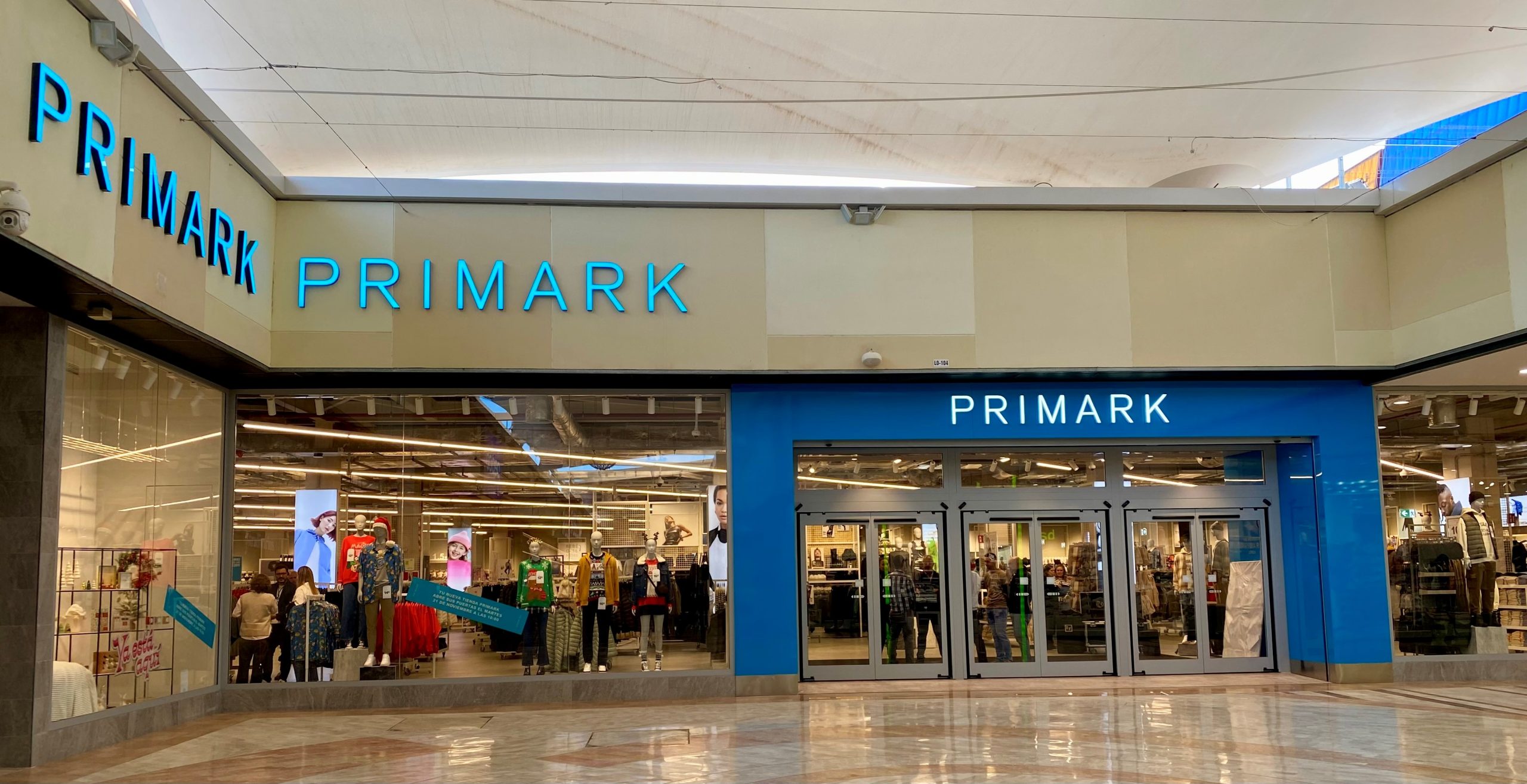 PRIMARK 1