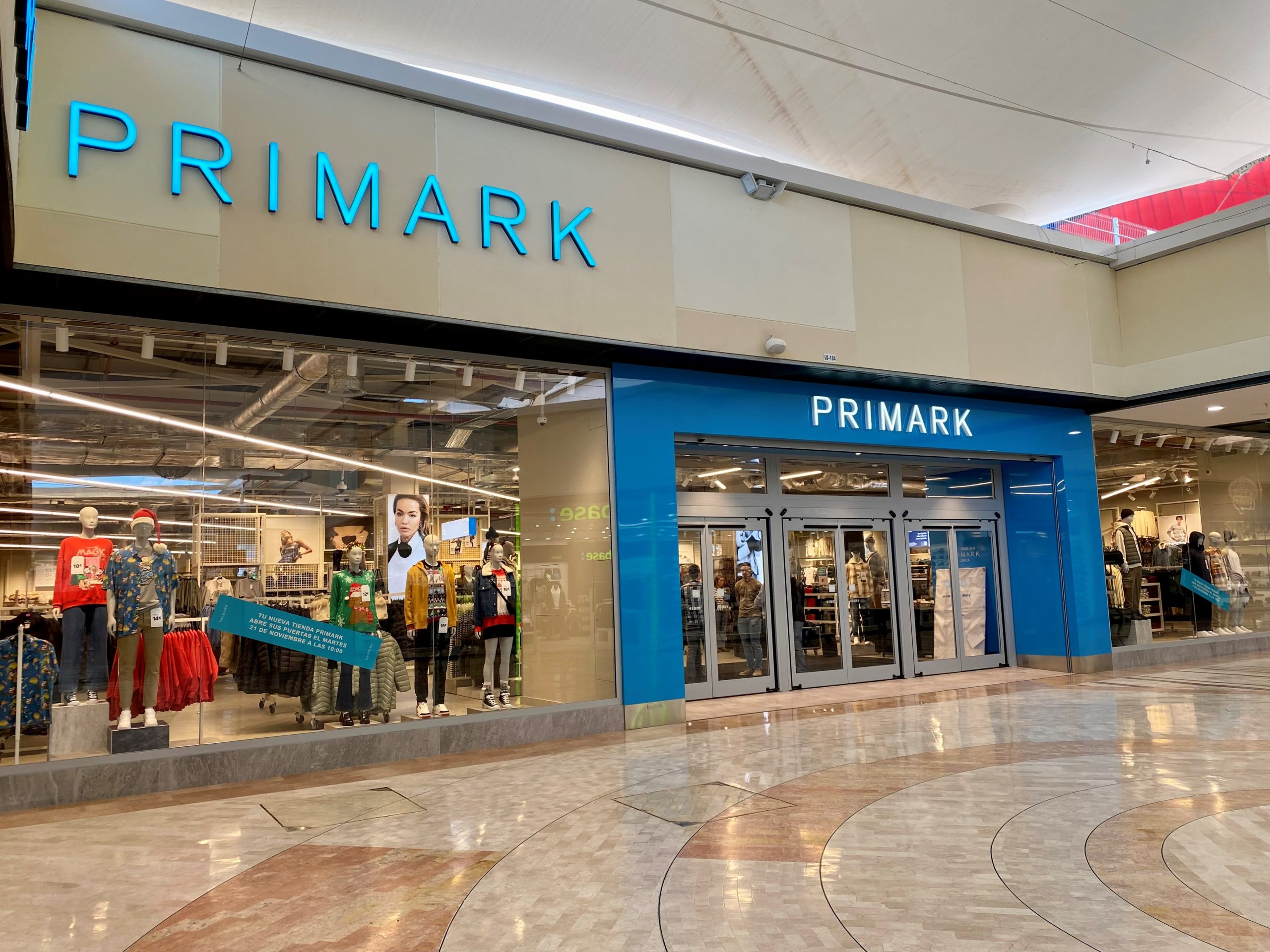 PRIMARK 2
