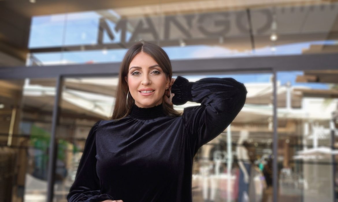 LOOK FIESTA TENDENCIA METALIZADA & VELVET 
