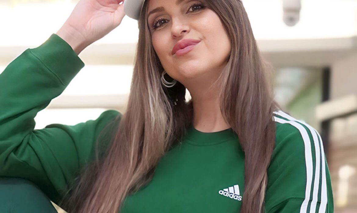 LOOK DEPORTIVO ADIDAS CON SPRINTER