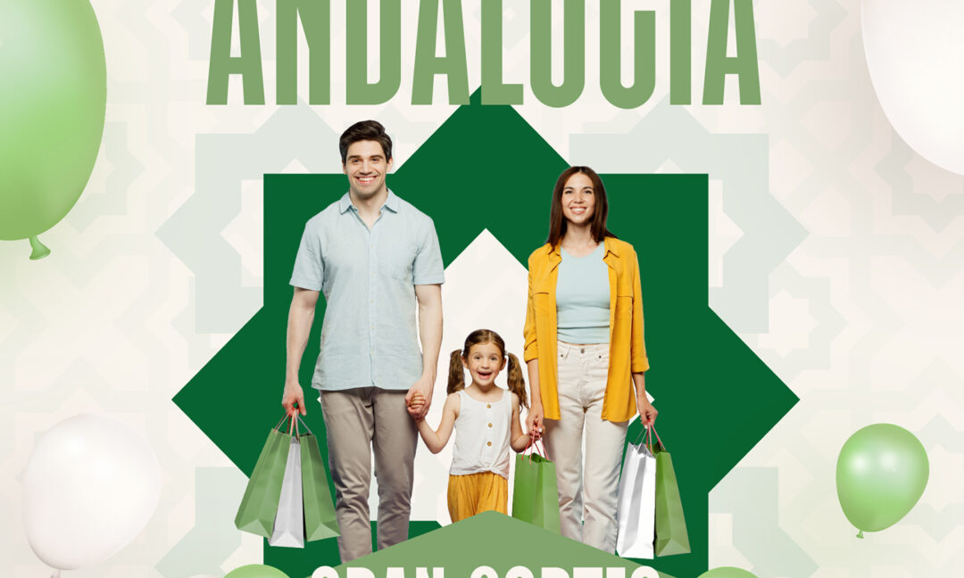 CELEBRA EN PARQUE ALMENARA EL DÍA DE ANDALUCÍA!!