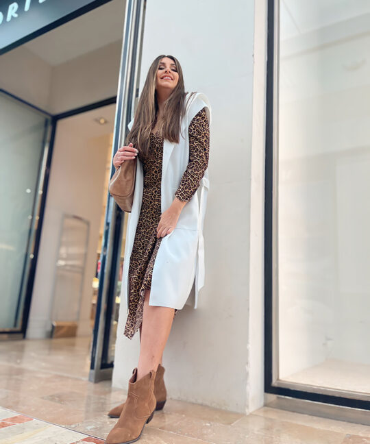 TENDENCIA LEOPARDO CON CORTEFIEL