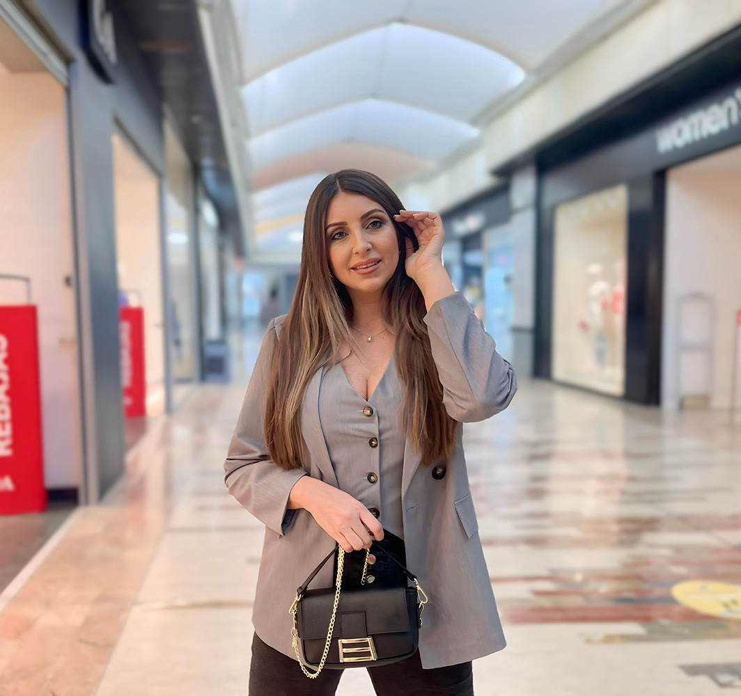 LOOK CASUAL TENDENCIA CON MOOREA