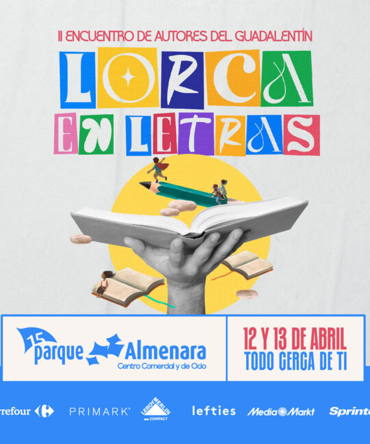 II ENCUENTRO DE AUTORES DEL GUADALENTIN EN PARQUE ALMENARA