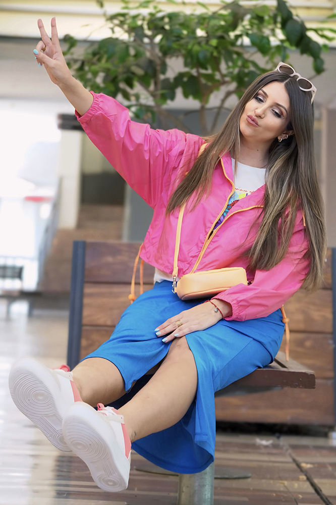 PRIMAVERA DE COLORES CON INSIDE