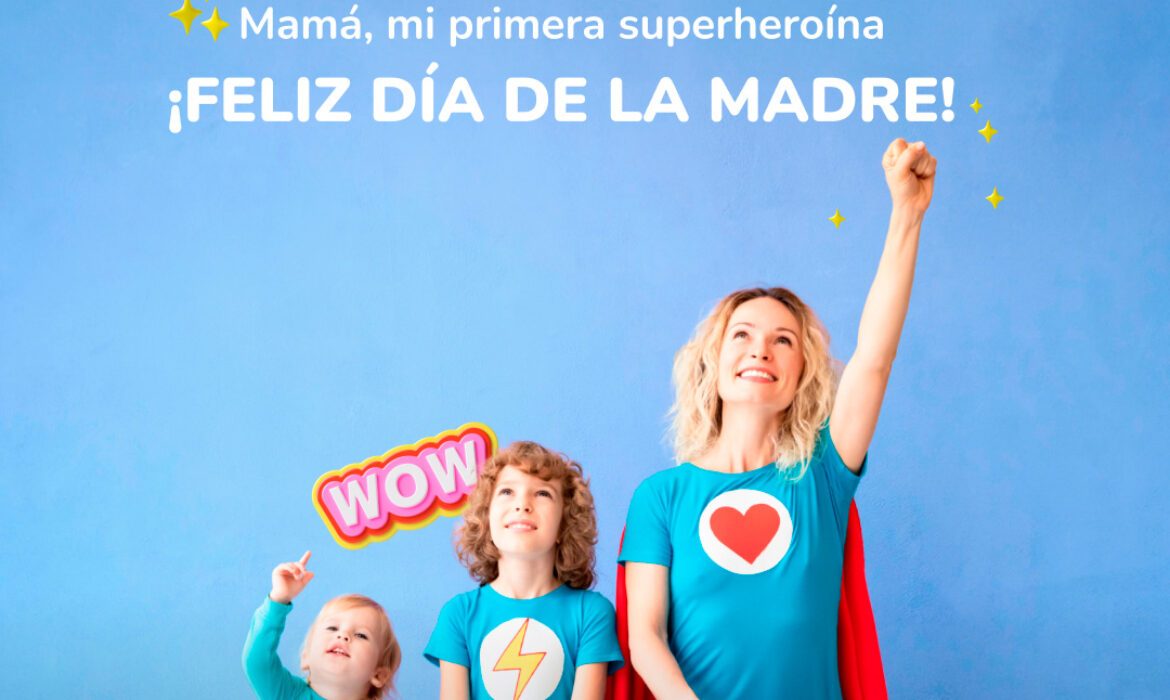 Día de la madre con Juguettos