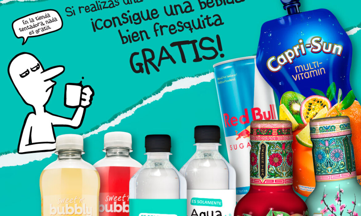 ¡En Normal, lo normal es refrescarte!