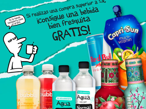 ¡En Normal, lo normal es refrescarte!