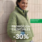Promoción Esenciales -30% United Colors Of Benetton