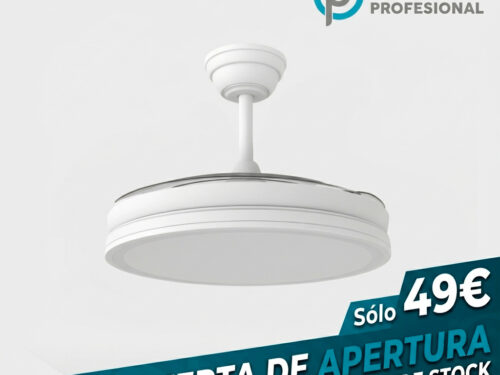 Oferta de apertura Bricoprofesional