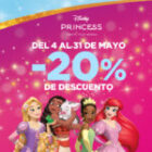 Promoción Princesas Disney